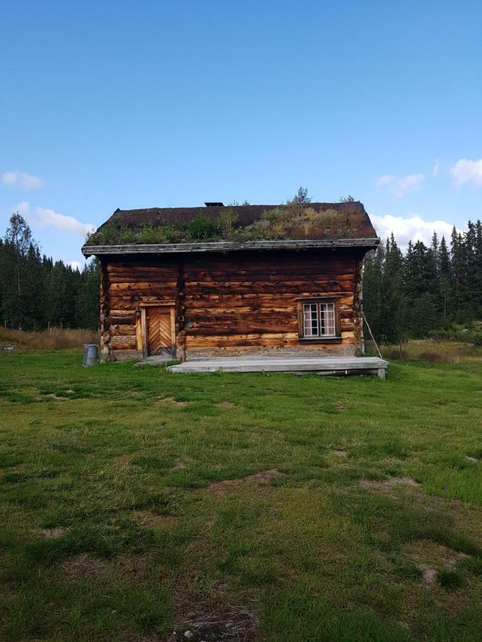 Willa Kvambekk Gard I Amotsdal Zewnętrze zdjęcie