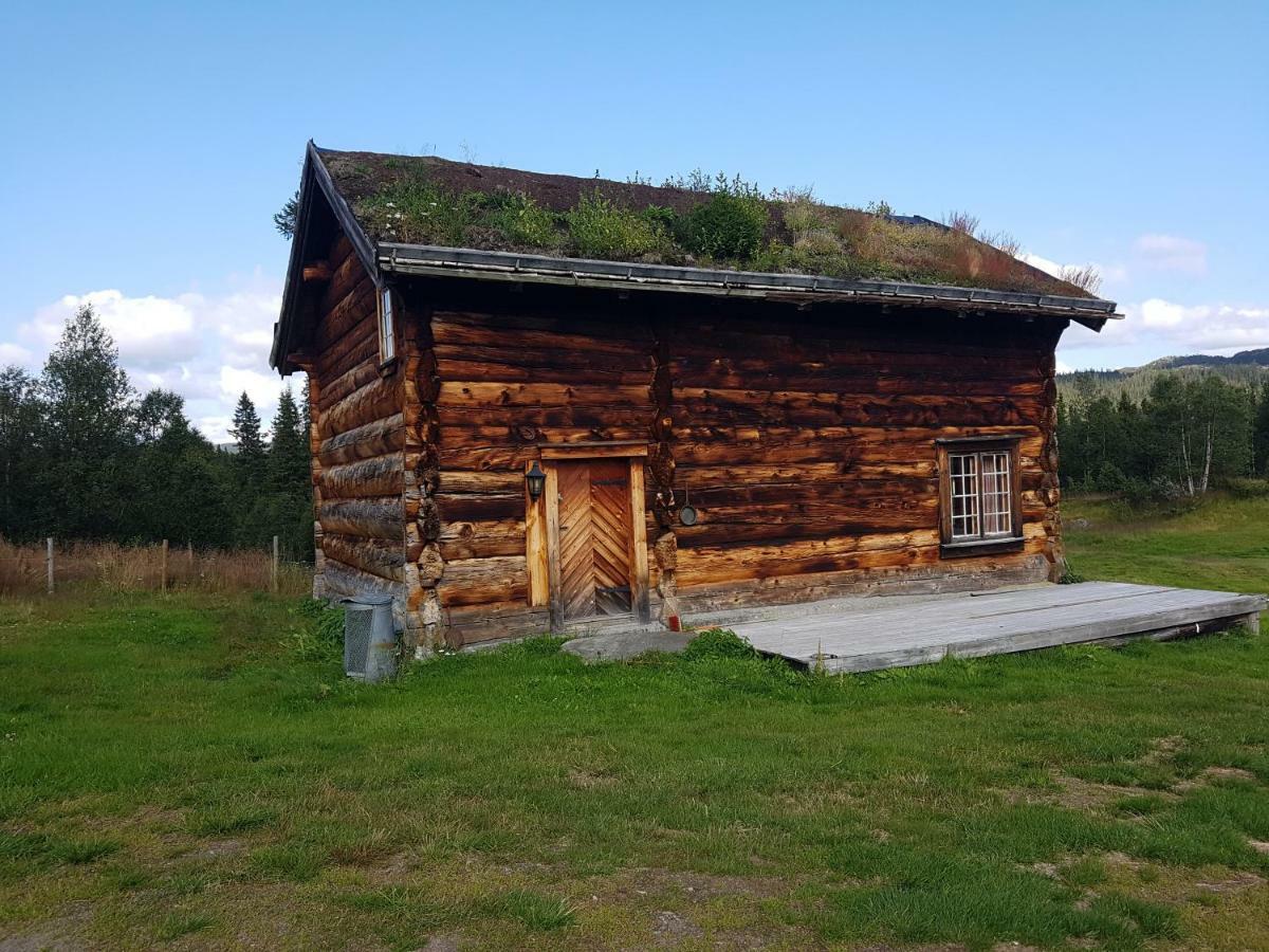 Willa Kvambekk Gard I Amotsdal Zewnętrze zdjęcie