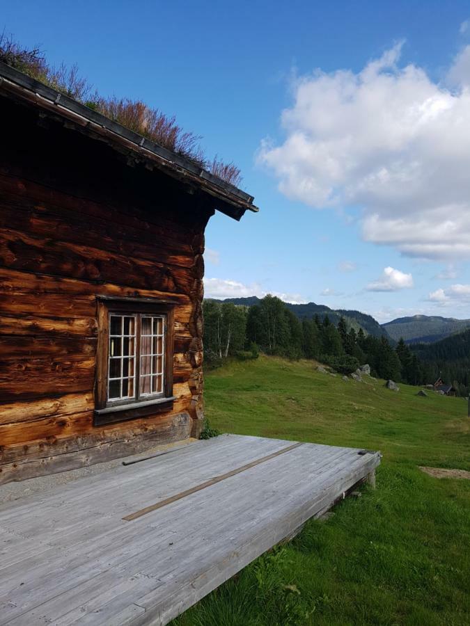 Willa Kvambekk Gard I Amotsdal Zewnętrze zdjęcie